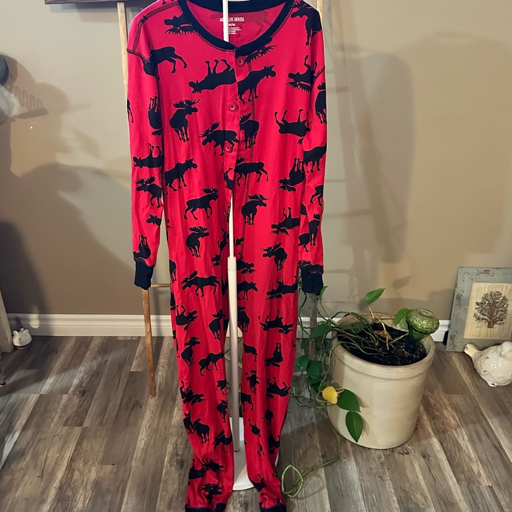 COPY - Gender neutral adult onesie